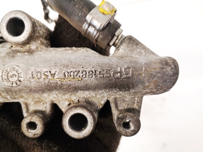 55188200 used FUEL RAIL HIGH PRESSURE SENSOR Opel Zafira 2007 1.9L