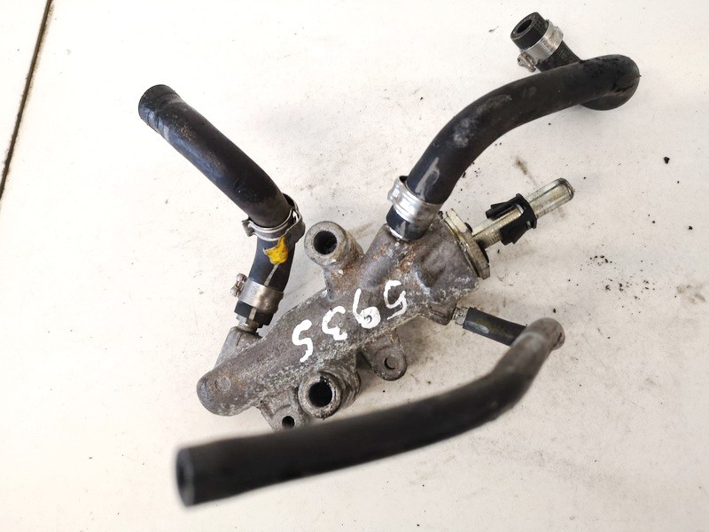 55188200 used FUEL RAIL HIGH PRESSURE SENSOR Opel Zafira 2007 1.9L