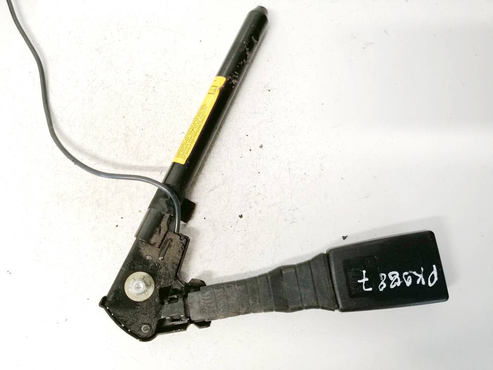 13130023 Opel Astra 2006 Turvavyön solki - EDESSÄ VASEMMALLA