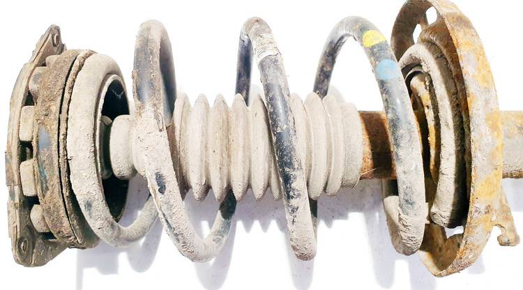 Renault Megane 2012 Amortizatora priekšējā atsperes - Thumbnail 3