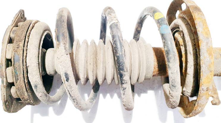 Renault Megane 2012 Amortizatora priekšējā atsperes