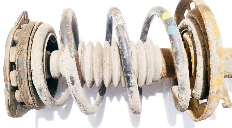 Renault Megane 2012 Amortizatora priekšējā atsperes - Thumbnail 2