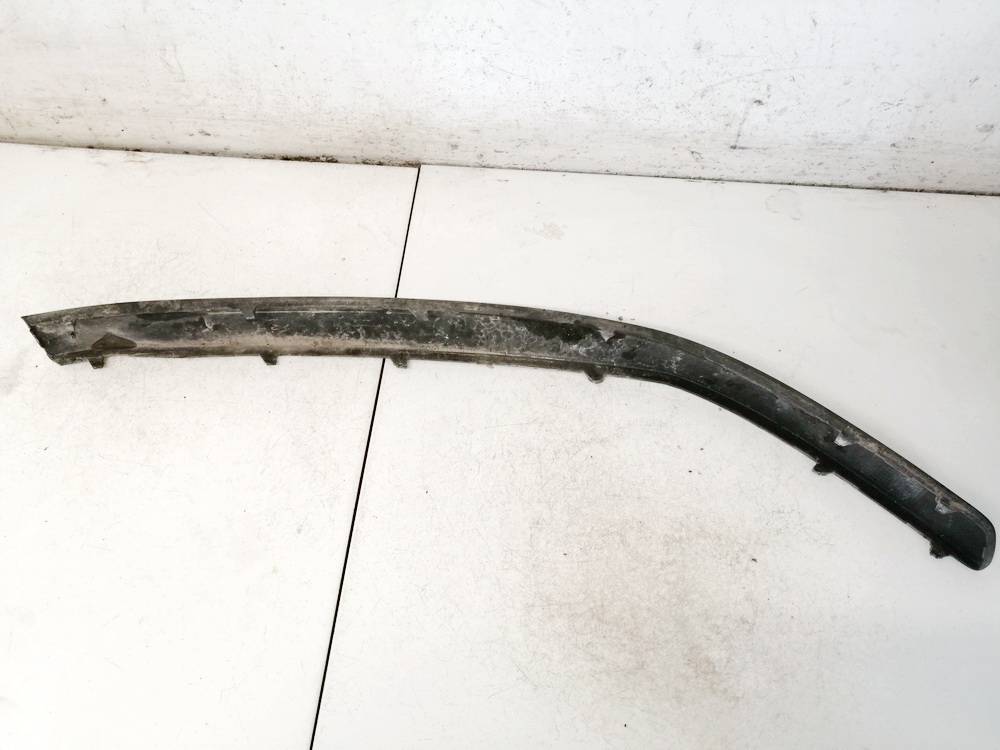 1Z0807717 Skoda Octavia 2005 Bumper Trim Strip Corner - FRONT LEFT - Thumbnail 2