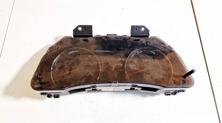 8380005L70 Toyota Avensis 2010 Speedometers - Cockpit - Speedo Clocks Instrument