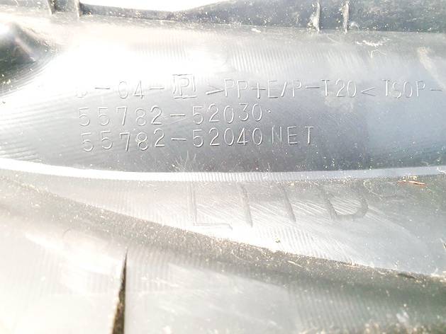 5578252030 Toyota Yaris 2003 Priekšējā stikla tīrītāja apdare - PRIEKŠ - Thumbnail 3