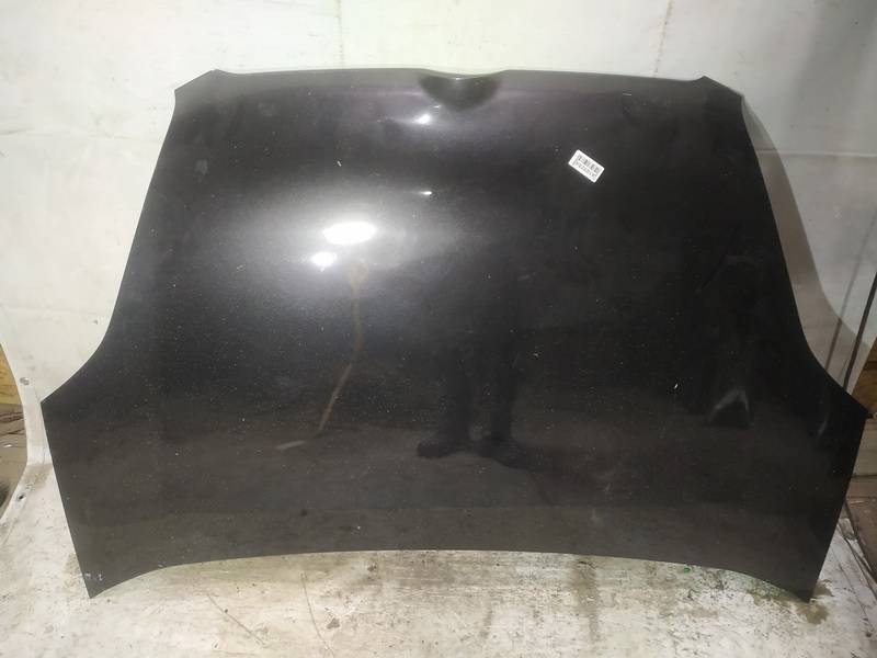 JUODAS Fiat Doblo 2010 Hood
