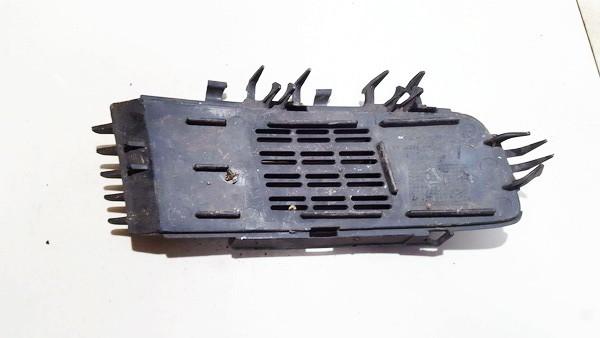 09186129 Opel Vectra 2003 Bumper Grille - FRONT LEFT - Thumbnail 2