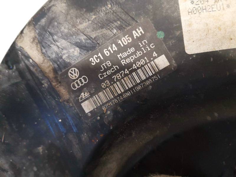 3C1614105AH Volkswagen Passat 2007 Brake servo - booster (Servo brake) - Thumbnail 3