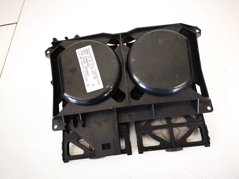 51168223413 BMW 7-Series 2004 Uchwyt na kubki - Thumbnail 2