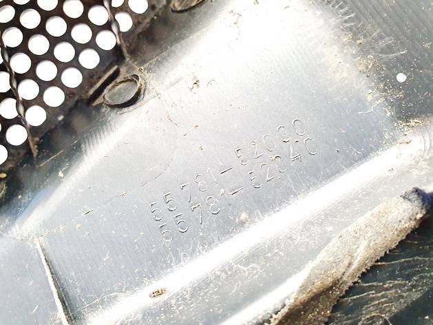 5578152030 Toyota Yaris 2003 Щетка Крышка - Thumbnail 3