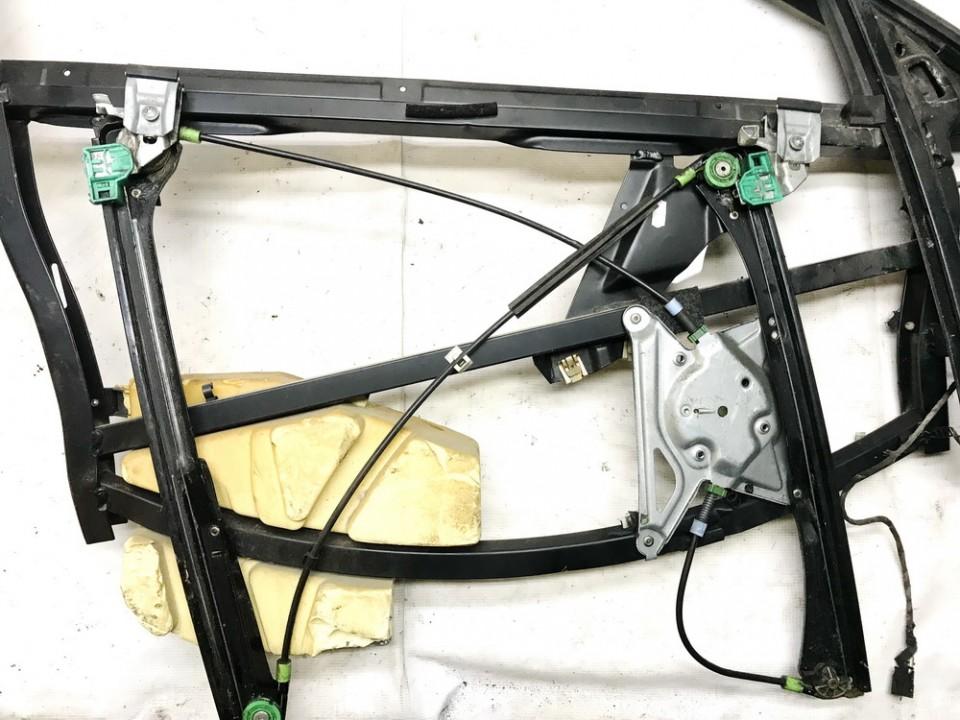 8D0837754 Audi A4 1998 Door winder mechanism (Window Regulator) - FRONT RIGHT