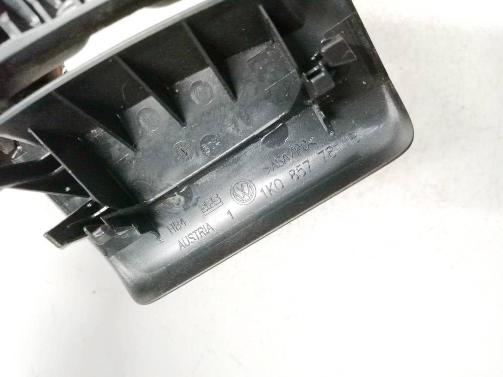 1K0857781B Skoda Octavia 2005 Interior trim - Thumbnail 3