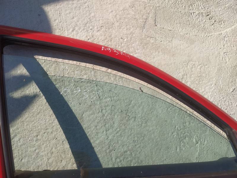 AS2 Volkswagen Golf 1999 Door-Drop Glass - FRONT RIGHT - Thumbnail 2