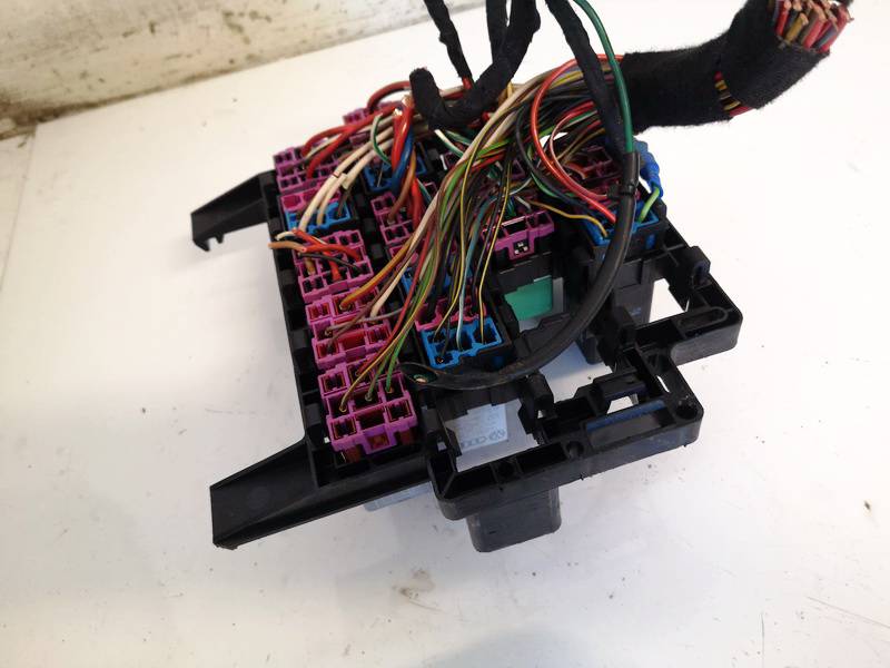 14447 Ford Galaxy 2002 Drošinātāju kārba - Thumbnail 2