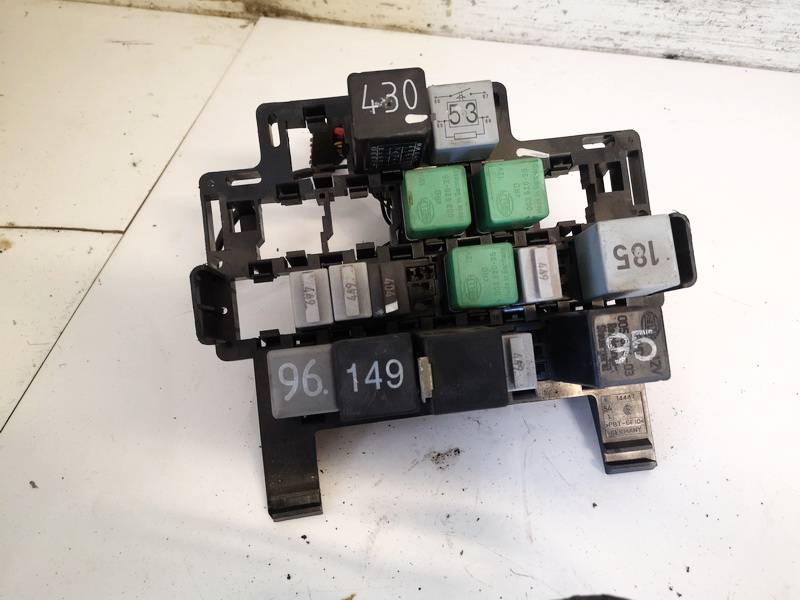 14447 Ford Galaxy 2002 Drošinātāju kārba