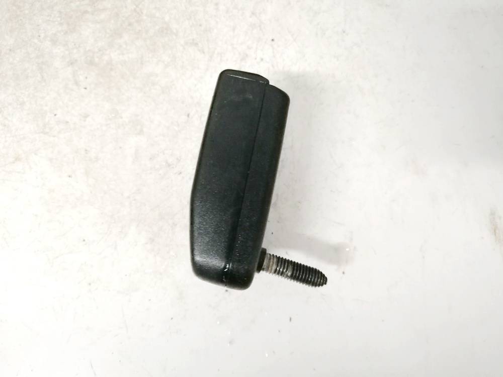 077433G Renault Scenic 2003 Zaczep pasa bezpieczeństwa - TYLNE ŚRODEK - Thumbnail 2