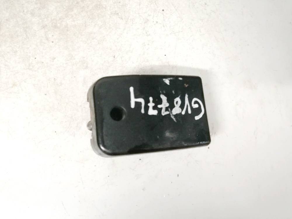077433G Renault Scenic 2003 Seat belt holder (Seat belt Buckle) - REAR MIDDLE