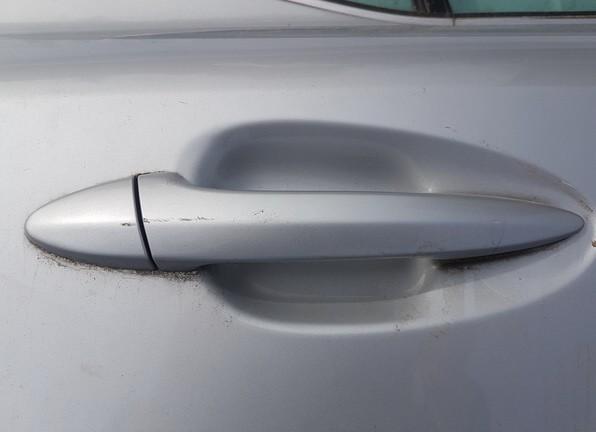 Lexus IS - CLASS 2006 Duru isorine rankenele G.D.