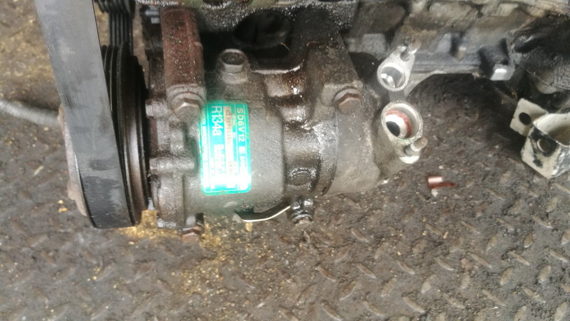 6179710160 Peugeot 206 2002 Kondicioniera sūknis