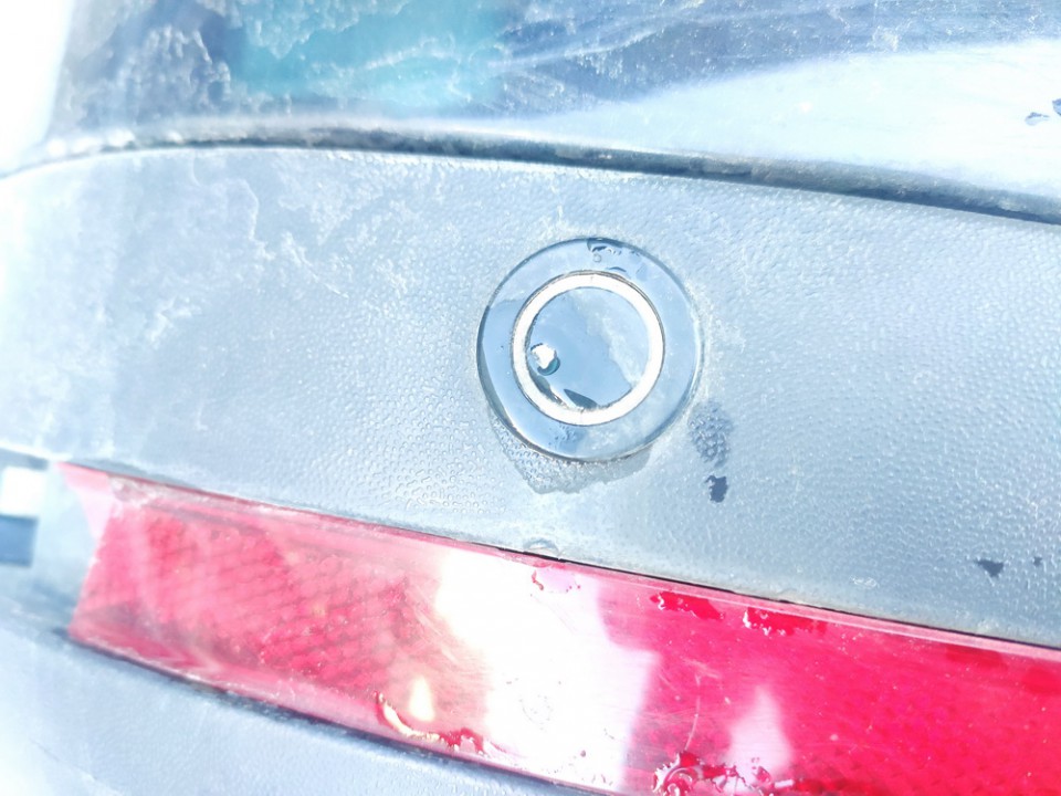 Volkswagen Touareg 2005 Parktronik zderzaka - TYLNE