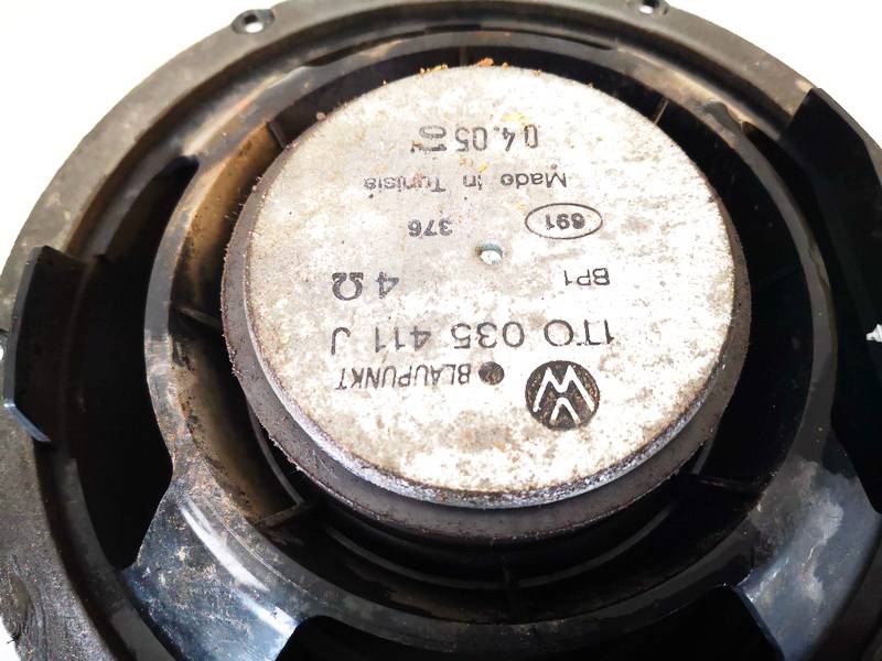 1T0035411J Volkswagen Caddy 2005 Speaker (audio) - Thumbnail 3