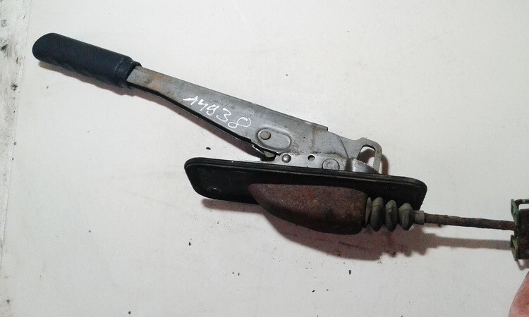 Renault Scenic 2001 Рычаг стояночного тормоза