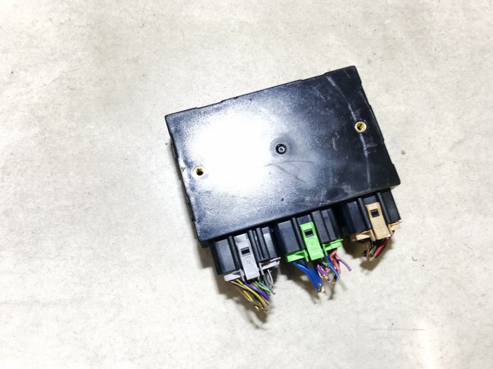 1C0962258N Volkswagen Golf 2001 General Module Comfort Relay (Unit) - Thumbnail 3