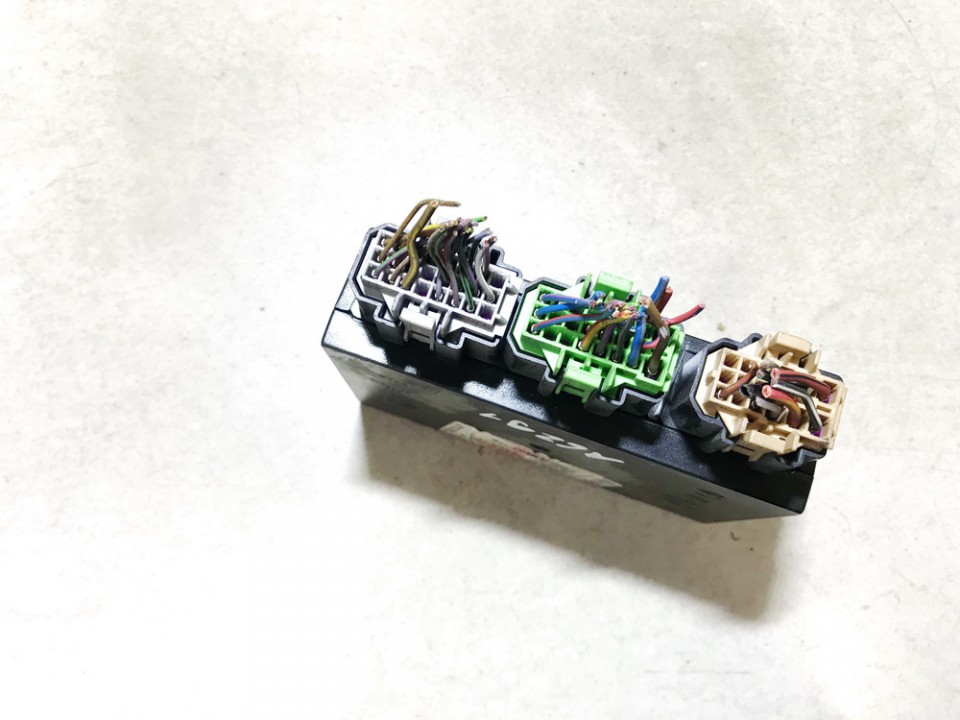 1C0962258N Volkswagen Golf 2001 General Module Comfort Relay (Unit) - Thumbnail 2