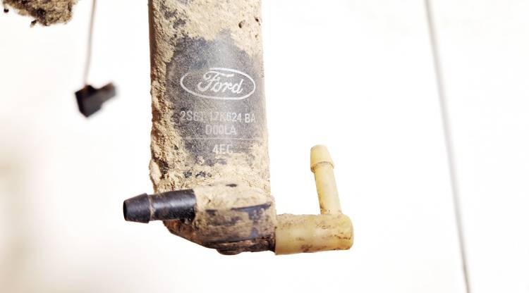 2S6117K624BA Ford Fusion 2004 Windshield Windscreen Washer Pump - Thumbnail 3
