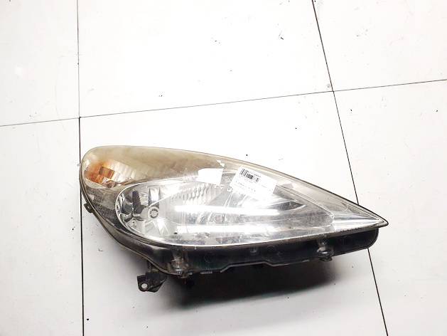 9654670880 Peugeot 607 2006 Headlight - FRONT LEFT