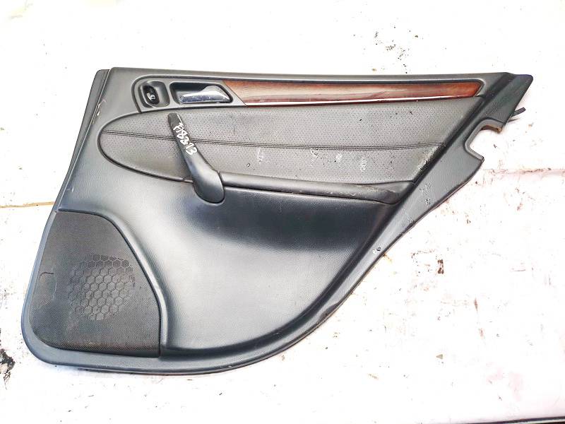 0005726526 Mercedes-Benz C-CLASS 2001 Duru apmusimas (apdaila-absifkes) G.D.