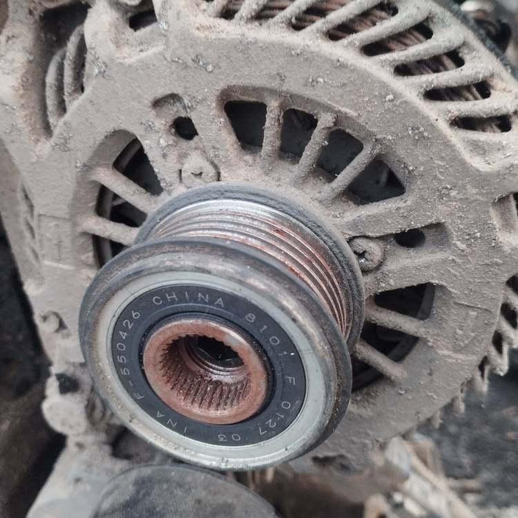 9654752880 Citroen C5 2008 Alternator - Thumbnail 2