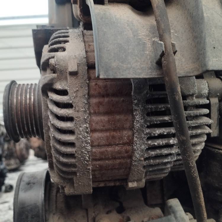 9654752880 Citroen C5 2008 Alternator