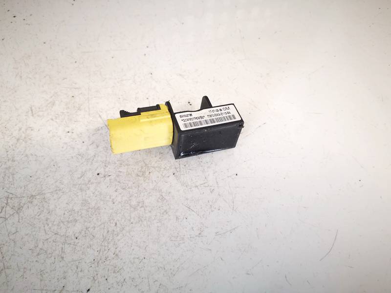 77970SWAE113M4 Honda CR-V 2007 SENSOR IMPACTO ACCIDENTE PARA ACTIVAR - Thumbnail 2