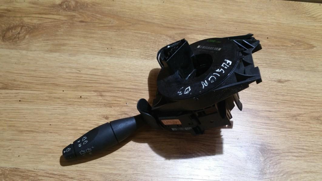 2S6T13N064AC Ford Fusion 2003 Переключатель стеклоочистителей