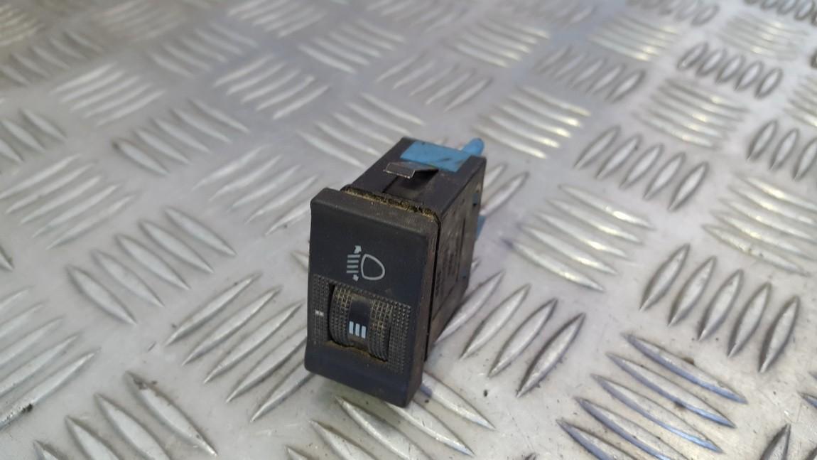 443941301A USED Headlight Range Control Light Controller Lighting Audi