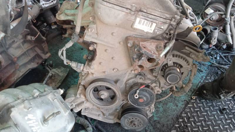 1ZR Toyota Corolla 2010 Moottori