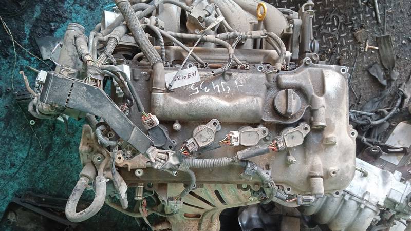 1ZR Toyota Corolla 2010 Engine - Thumbnail 5