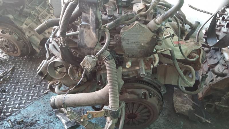 1ZR Toyota Corolla 2010 Engine - Thumbnail 3