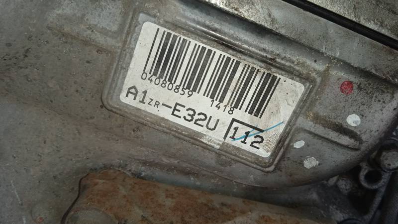 1ZR Toyota Corolla 2010 Engine - Thumbnail 6
