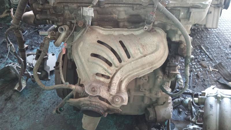 1ZR Toyota Corolla 2010 Engine - Thumbnail 4