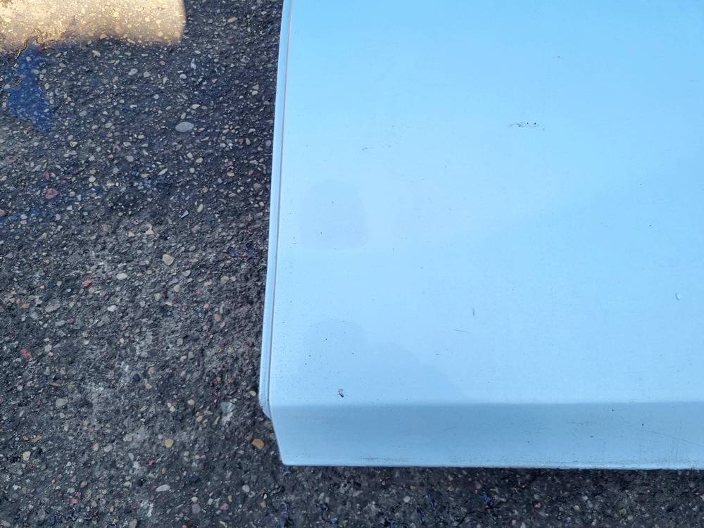 SIDABRINES BMW X1 2010 Doors - REAR LEFT - Thumbnail 2