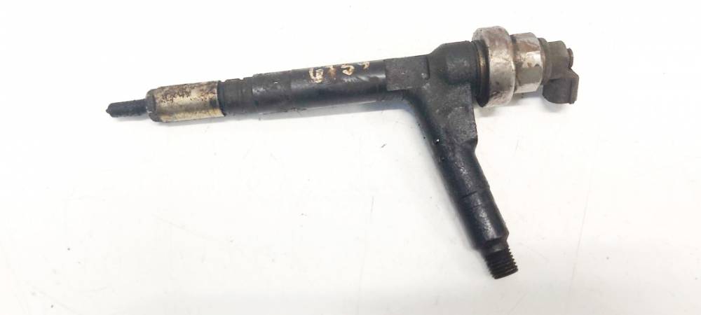 8973138612 Opel Meriva 2004 Kuro purkstukas (forsunke)