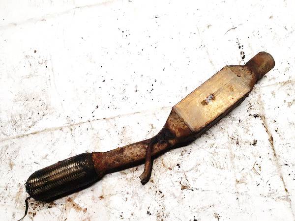 Skoda Octavia 2004 Katalizatorius