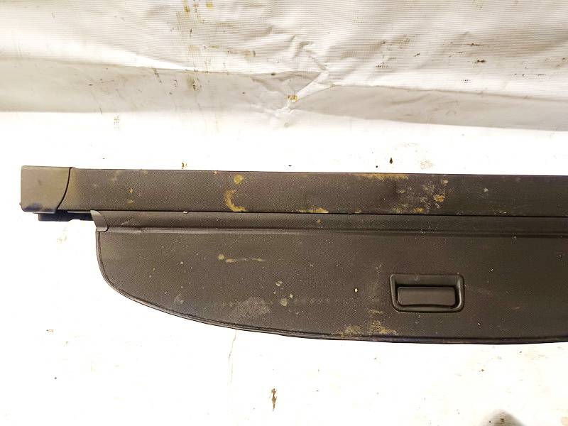 4F9863553A Audi A6 2006 Boot Cover - Thumbnail 2