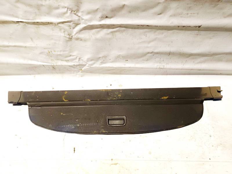 4F9863553A Audi A6 2006 Boot Cover