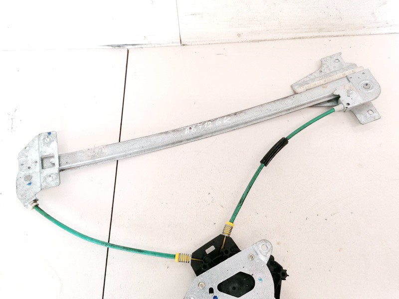 Peugeot 807 2004 Door winder mechanism (Window Regulator) - REAR LEFT