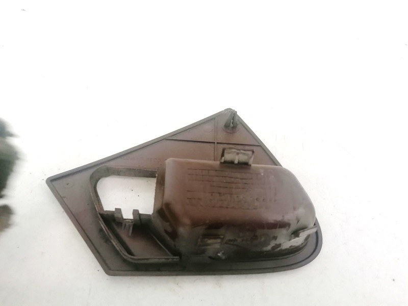 A1637660168 Mercedes-Benz ML-CLASS 2000 Interior trim - Thumbnail 2