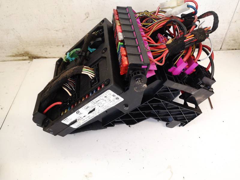 7M3962258AD Ford Galaxy 2002 Komforta bloks - Thumbnail 2