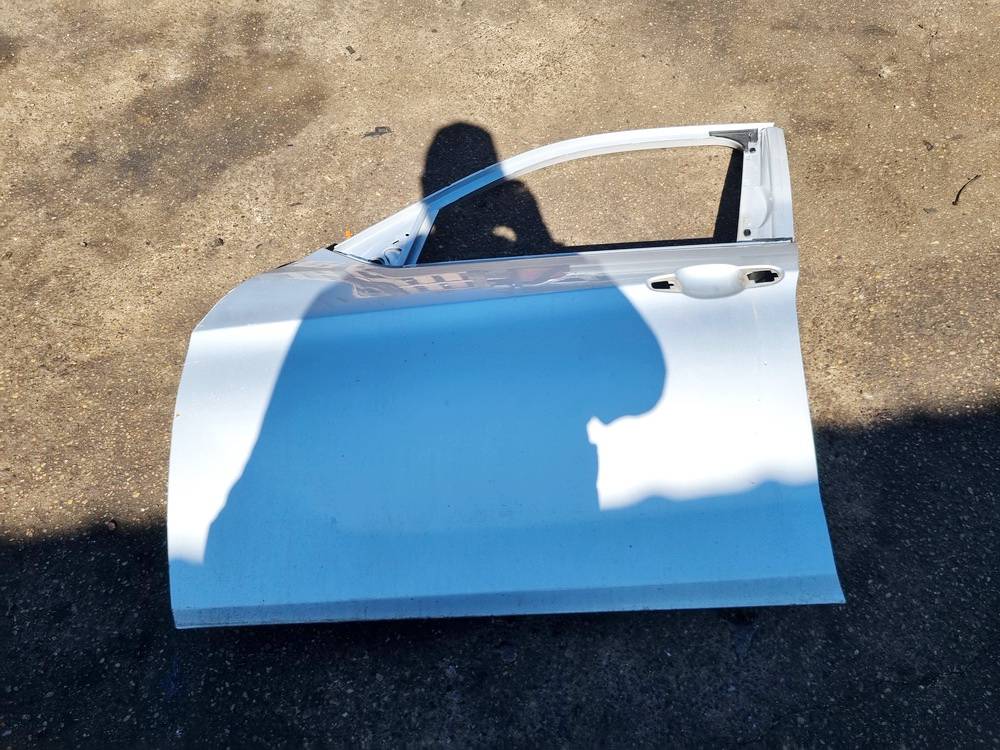 SIDABRINES BMW X1 2010 Doors - FRONT LEFT